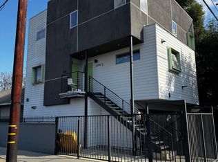 37th Place Triplex, Los Angeles, CA 90007