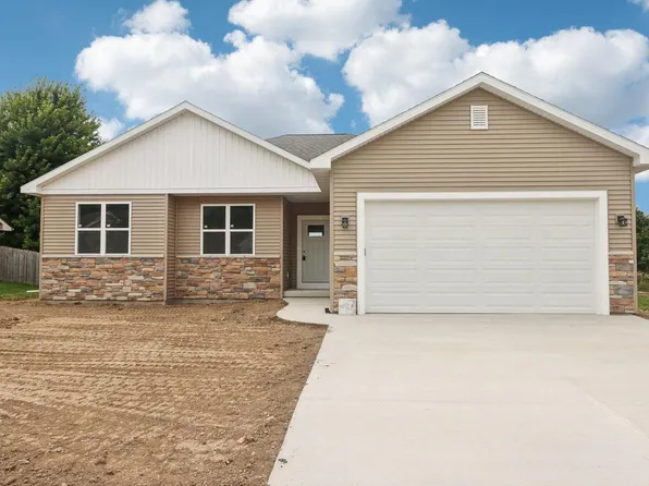 112 Mark DRIVE, Johnson Creek, WI 53038