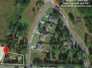 1 Rachel Cir, Russellville, AR 72802