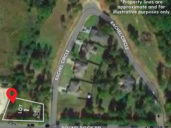 1 Rachel Cir, Russellville, AR 72802