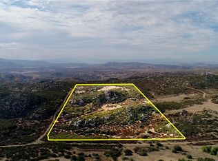 46000 Traverse Trl, Aguanga, CA 92536