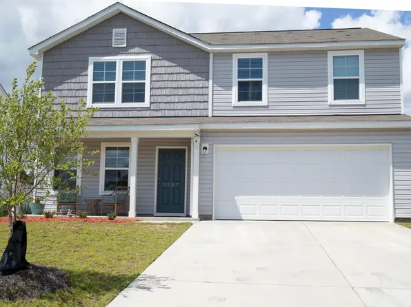 1207 Rushmore Loop, Florence, SC 29506