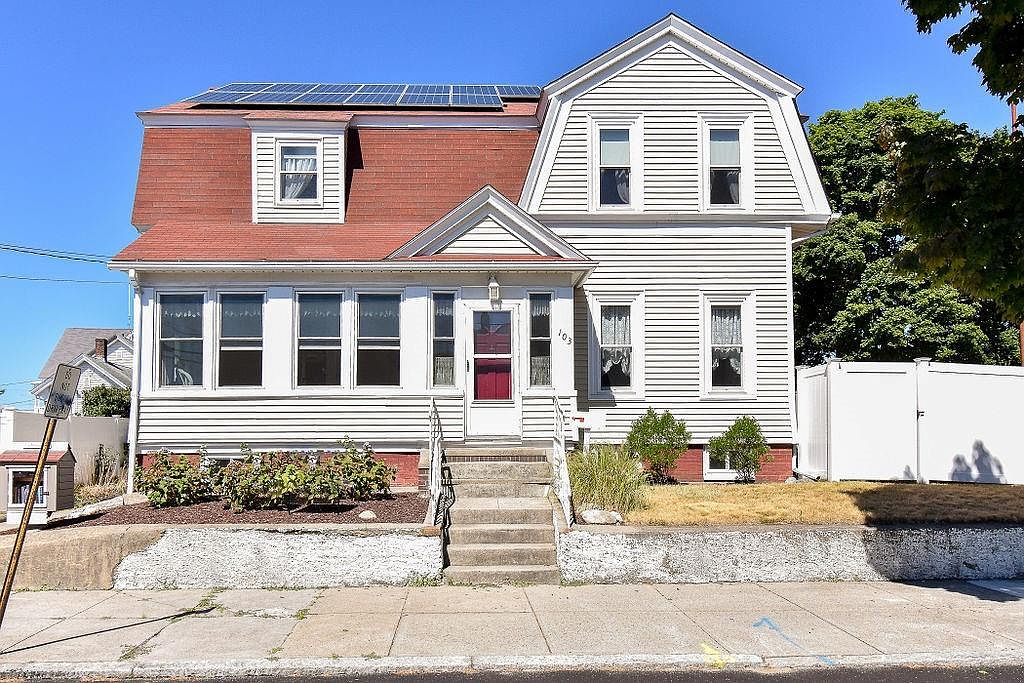 103 Garden St, Cranston, RI 02910 Zillow