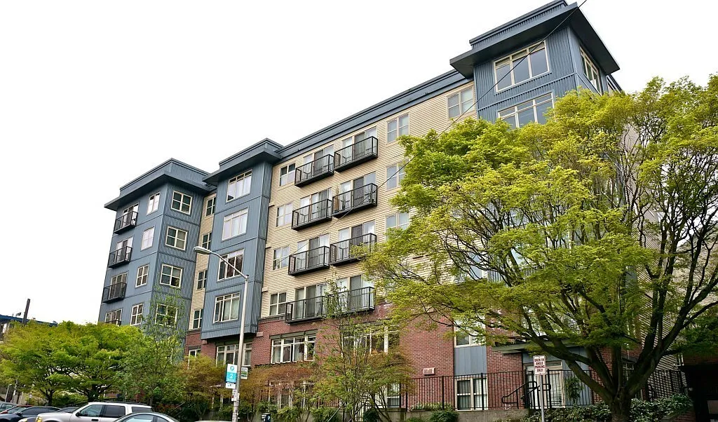 Coming soon Amazing studio in the heart of Capitol Hill with Parking — Photo 1