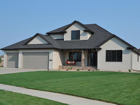 Front of house