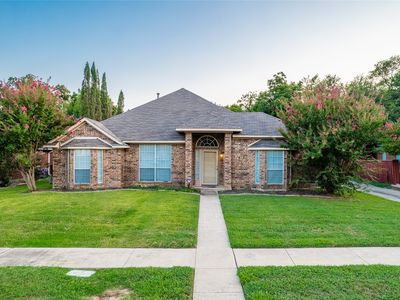 505 Bent Creek Dr, Garland, TX, 75040