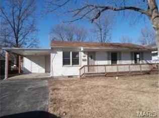 161 Vincent St, Pacific, MO 63069