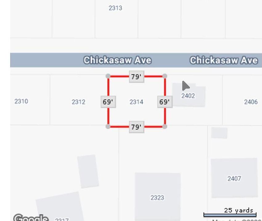2nd image of 2314 Chickasaw Ave