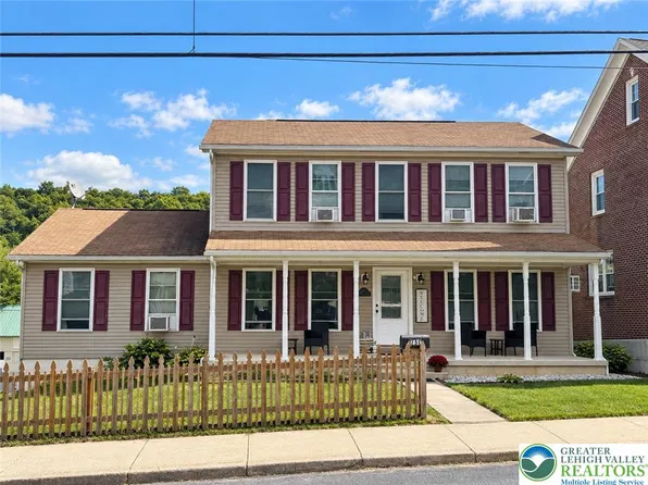 235 S 2nd St, Bangor, PA 18013