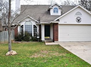 2306 Yaupon Trl, Cedar Park, TX 78613