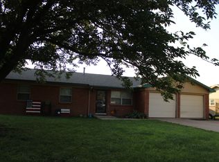 1018 Triangle Dr., Sunray, TX 79086