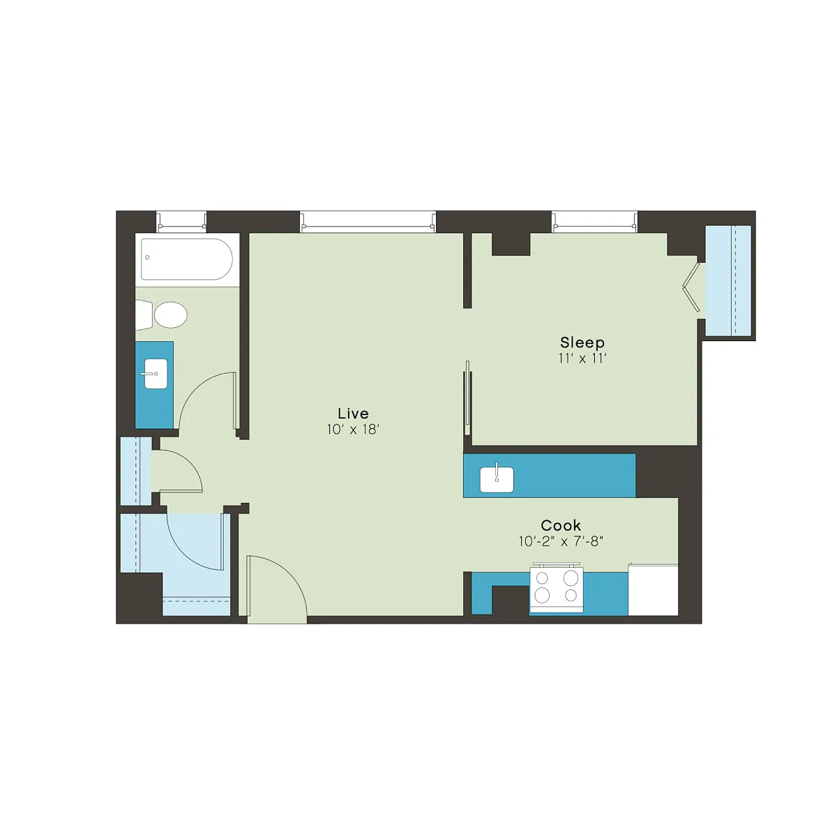 Floor plan 214e-1bT02_a