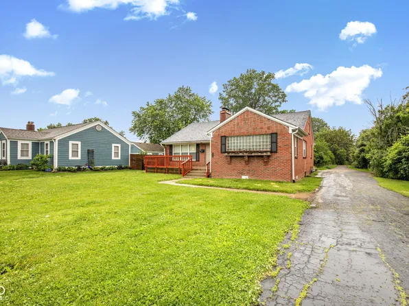 6808 Madison Ave, Indianapolis, IN 46227