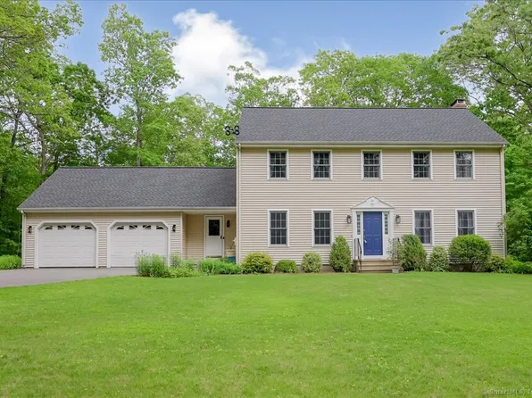 109 Edstrom Road, Marlborough, CT 06447