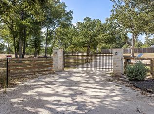 1121 Allen Rd, Brenham, TX 77833