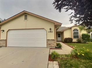 4462 S Danridge Ave, Boise, ID 83716