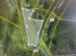 College Estates Rd, Cedar bluff, VA 24609