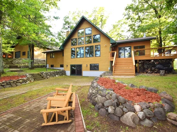 28340 Dhein Road, Webster, WI 54893