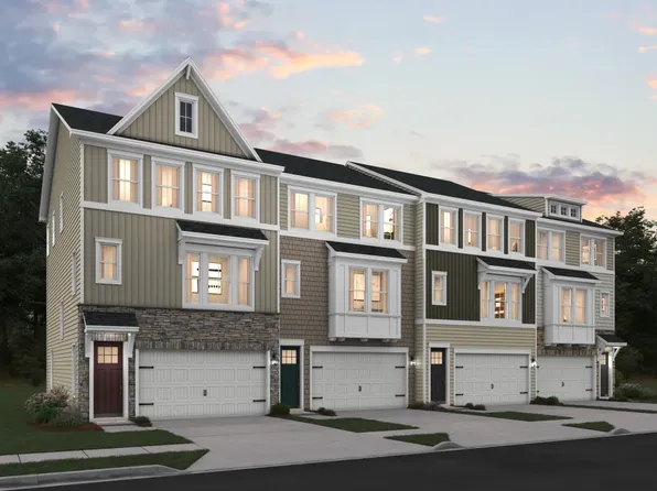 Ridgewood Plan, The Grove at Jackson Village