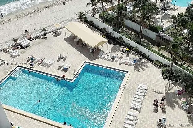 3505 S Ocean Dr #1416 — Photo 14