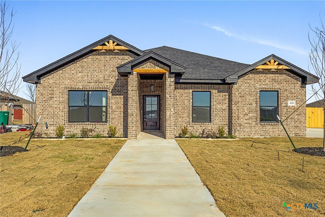 209 Bristlecone Dr, Nolanville, TX 76559 | Zillow