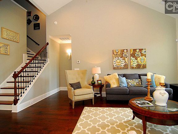 Hardwoods in Living Areas