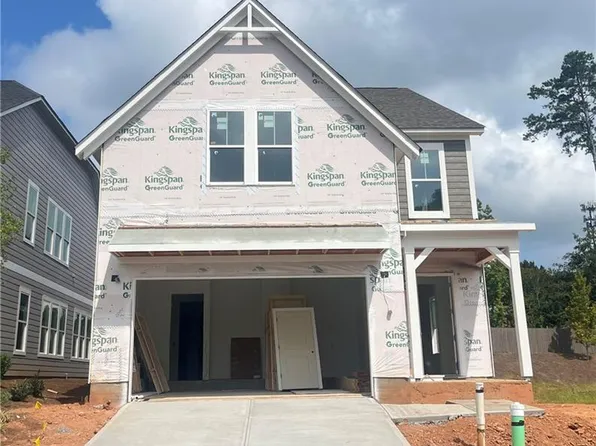 233 Legacy Downs Dr, Canton, GA 30115