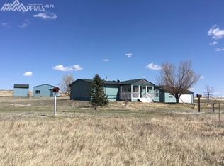 15695 E Chaparral Loop, Peyton, CO 80831