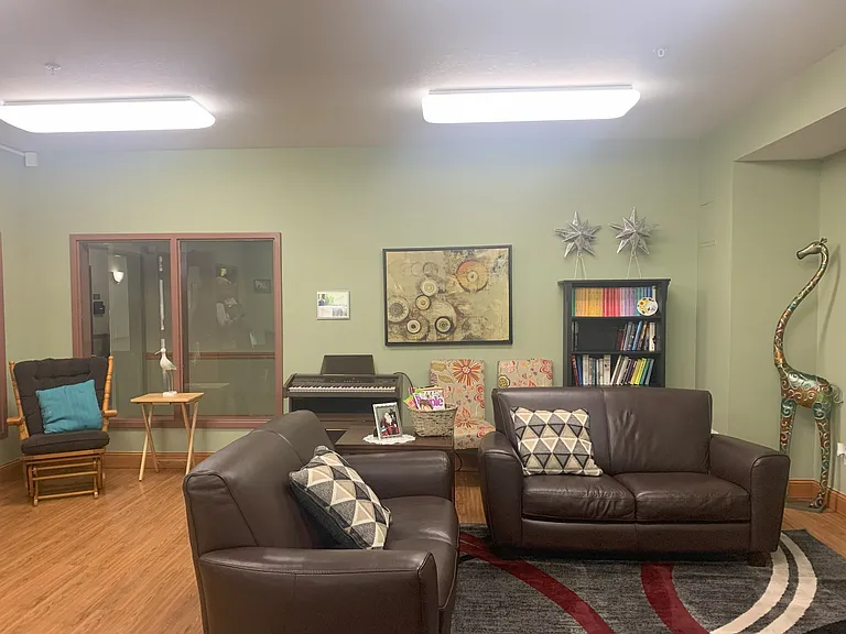 Community Room
