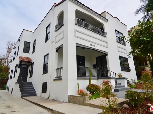 854 Serrano Pl, Los Angeles, CA 90029