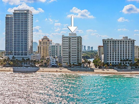 2nd image of 209 N Fort Lauderdale Beach Blvd APT 7F