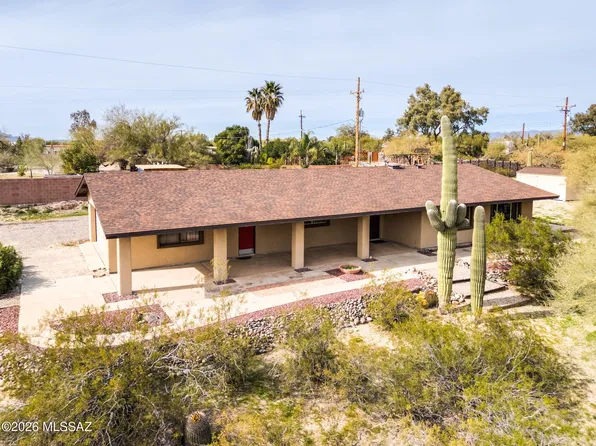 1810 W Orange Grove Rd, Tucson, AZ 85704