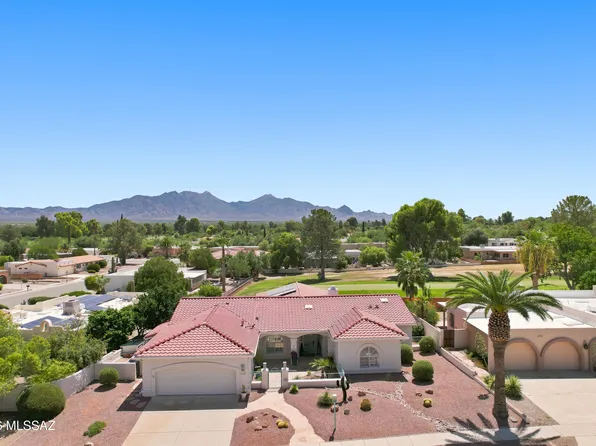286 E Paseo De Golf, Green Valley, AZ 85614