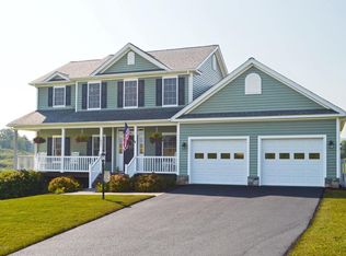 1831 Canter Dr, Riner, VA 24149