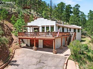 9875 Fountain Rd, Cascade, CO 80809