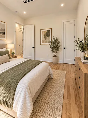 Bedroom, photo 3