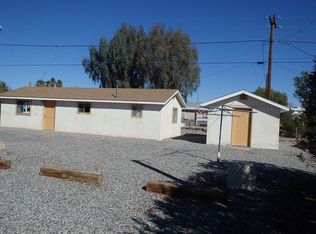 27945 Frame Ave, Bouse, AZ 85325