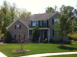 1917 Twilight Arch, Chesapeake, VA 23323