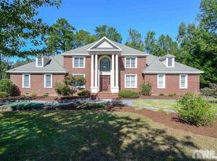 2817 Deer Crossing Dr, Raleigh, NC 27616