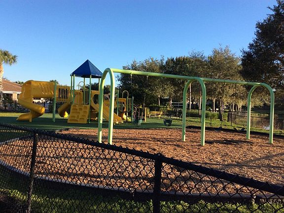 Children's play area