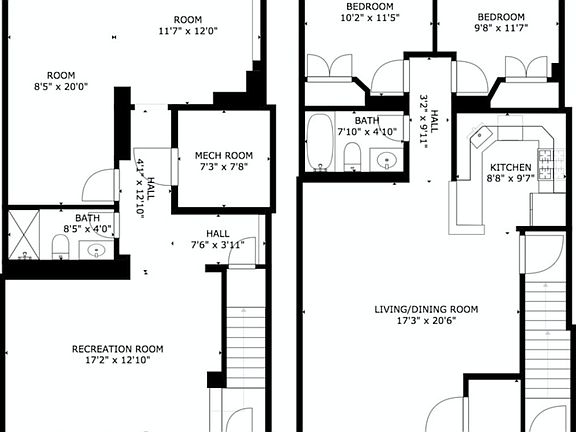 2nd image of 20-10 36th St #1