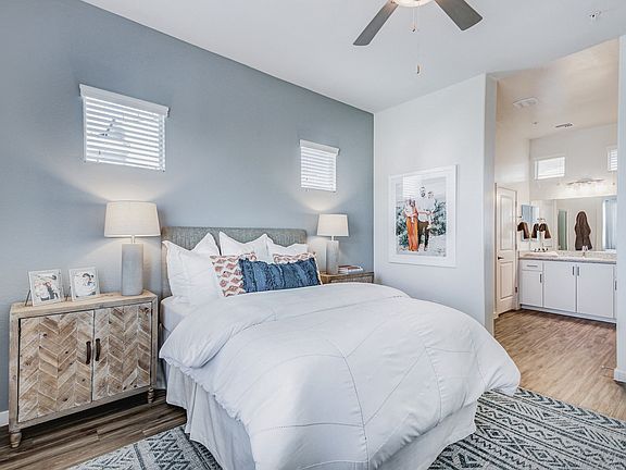 3 Bedroom Floor Plan