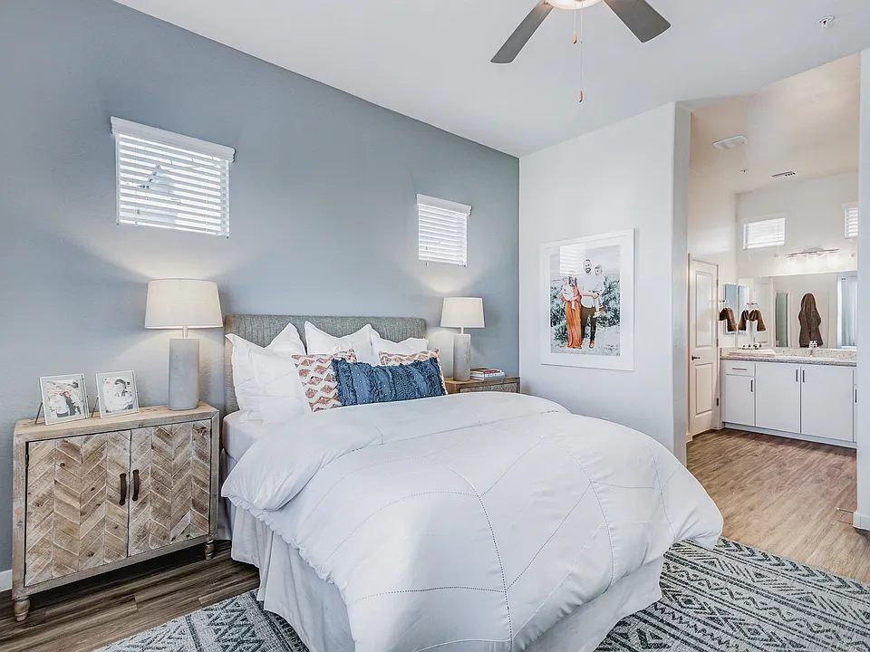 3 Bedroom Floor Plan