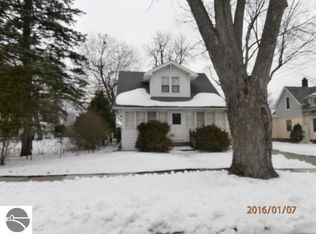 109 E End St, Alma, MI 48801