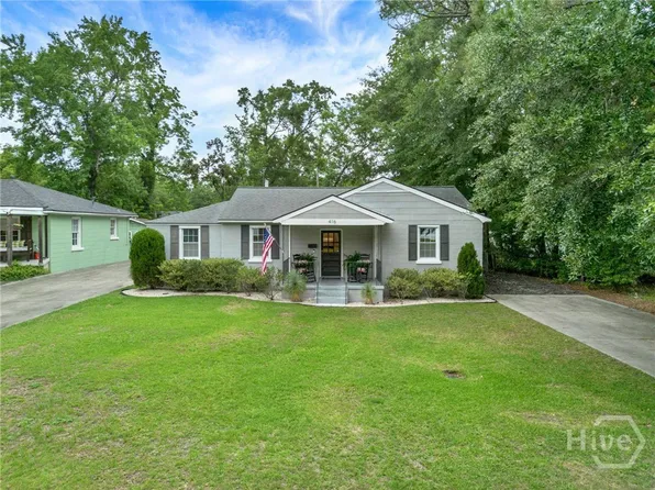 416 E 65th Street, Savannah, GA 31405