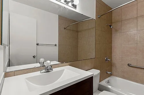 Floor plan 1 Bedroom