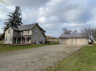 834 County Road 1600, Ashland, OH 44805