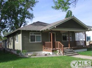 235 1st Ave N, Greybull, WY 82426