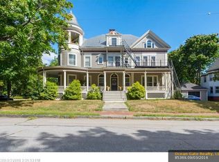 166 Pleasant Ave APT 4, Portland, ME 04103