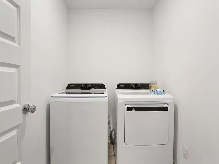 Laundry Room Cabinet